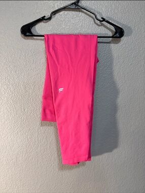 Pink Fabletics Leggings Size XL
